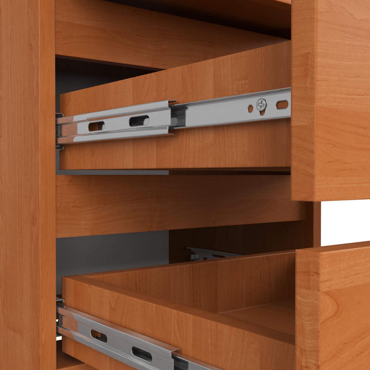 KOMMODE Erlefarben 57/40/35 - Erlefarben, Holzwerkstoff (40/57/35cm) - RAUMHIRSCH FURNITURE