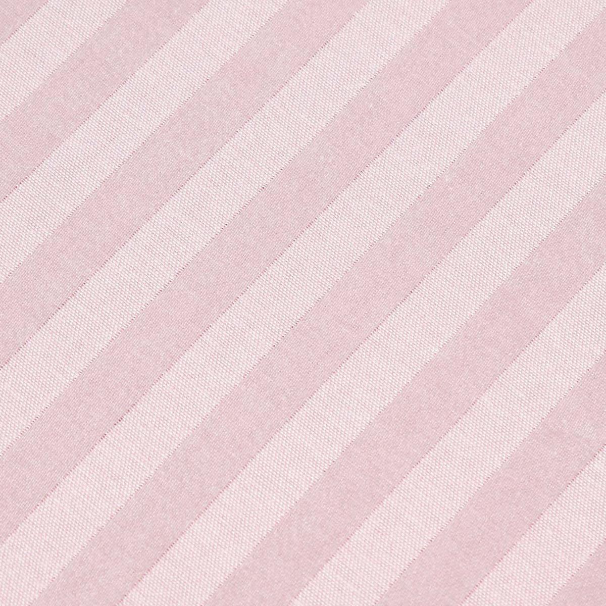 DAMAST-BETTLAKEN ohne Gummizug, 100% Ägyptische Baumwolle - Flieder, Textil (180/290cm) - Homescapes