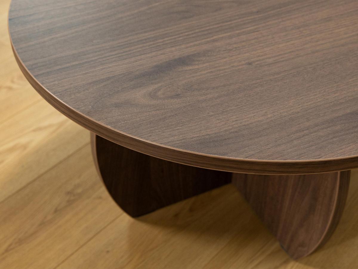 COUCHTISCH Tamisa - Sandfarben, Holzwerkstoff (74/74/40cm) - MIRJAN24