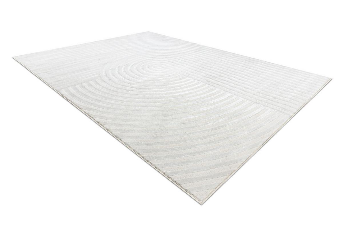 TEPPICH Balance 140/190 cm - Creme, Textil (140/190cm) - rugsX