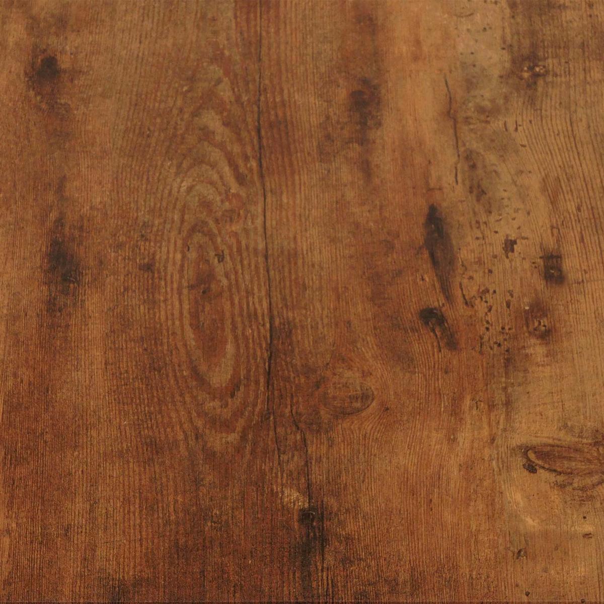 COUCHTISCH eckig Wildeiche Dekor - Wildeiche, Holzwerkstoff (64/110/43cm) - MCW