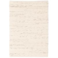 NATUR TEPPICH WOLLE ALASKA MELIERT - Grau, Textil (70/240cm) - Pergamon