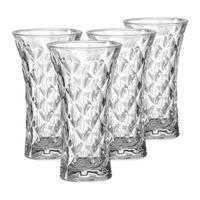 VASEN Finn transparent 20 cm 4er Set - Transparent, Glas (11/20cm) - Ritzenhoff Breker