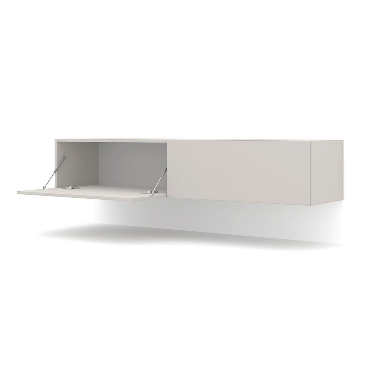 TV-MÖBEL Bali Beige - Beige, Holzwerkstoff (160/30/40cm) - Petits-meubles