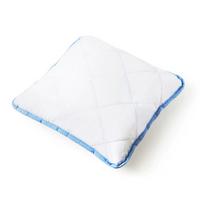 MIKROFASERKISSEN 40x40 cm – quadratisches Sofakissen weich, atmungsaktives Dekokissen & Schlafkissen, allergikergeeignet - Weiß, Textil (40/40cm) - Mister Sandman