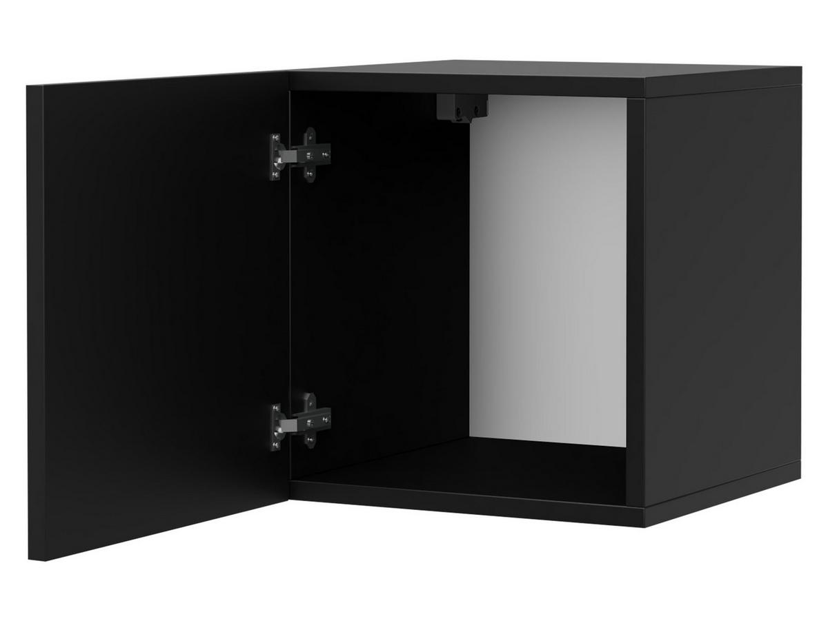 WANDSCHRANK Calabrini 07 - Kaschmir, Holzwerkstoff (34/34/32cm) - MIRJAN24
