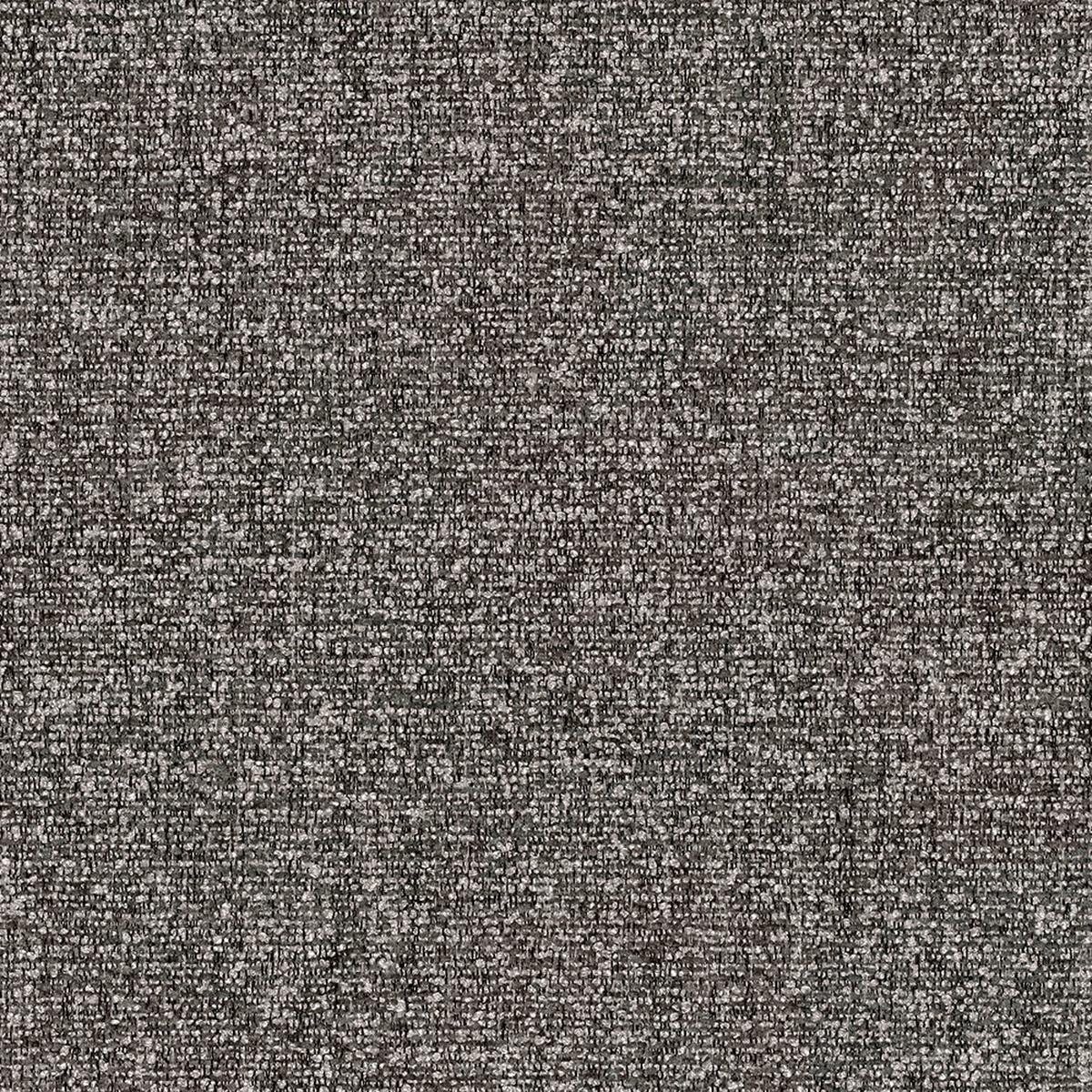 POLSTERBETT KORA, Lattenrost, ohne Bettkasten, gepolsterte Kopfstütze 160/200 in Grau - Schwarz/Grau, Holz/Textil (160/200cm) - imoebel24