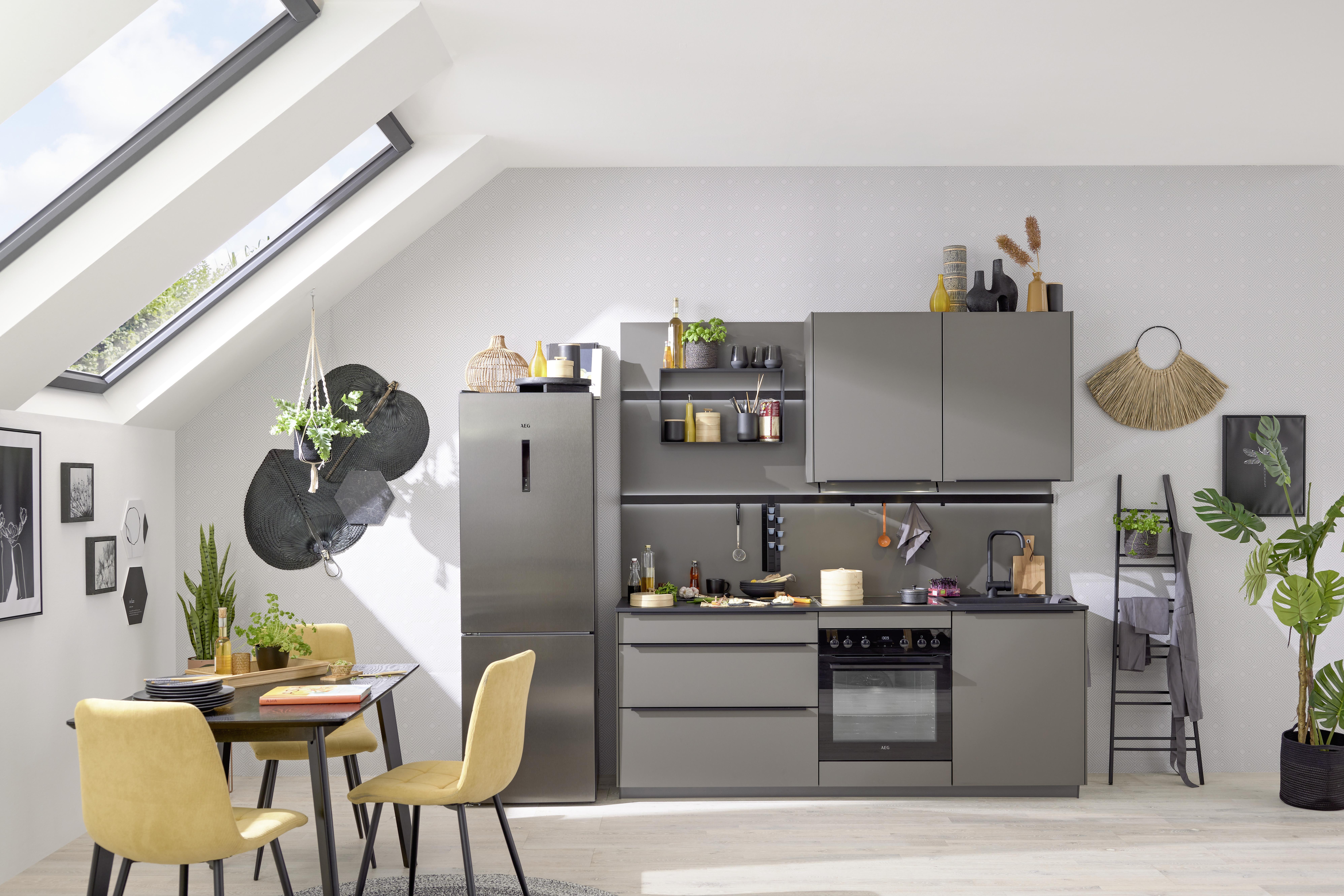 KÜCHENBLOCK LASER (Ausstellungsstück)  - Nobilia