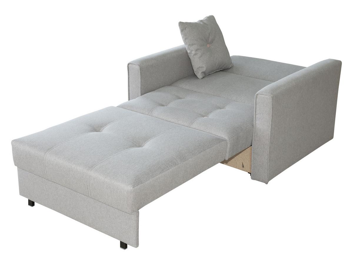 SCHLAFSOFA Viva Lux I - Gelb, Holz/Textil (103/85/98cm) - MIRJAN24