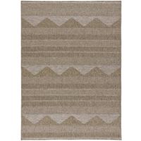 OUTDOORTEPPICH Natural colouRot Oria 190/290 cm - Naturfarben, Textil (190/290cm) - Atticgo