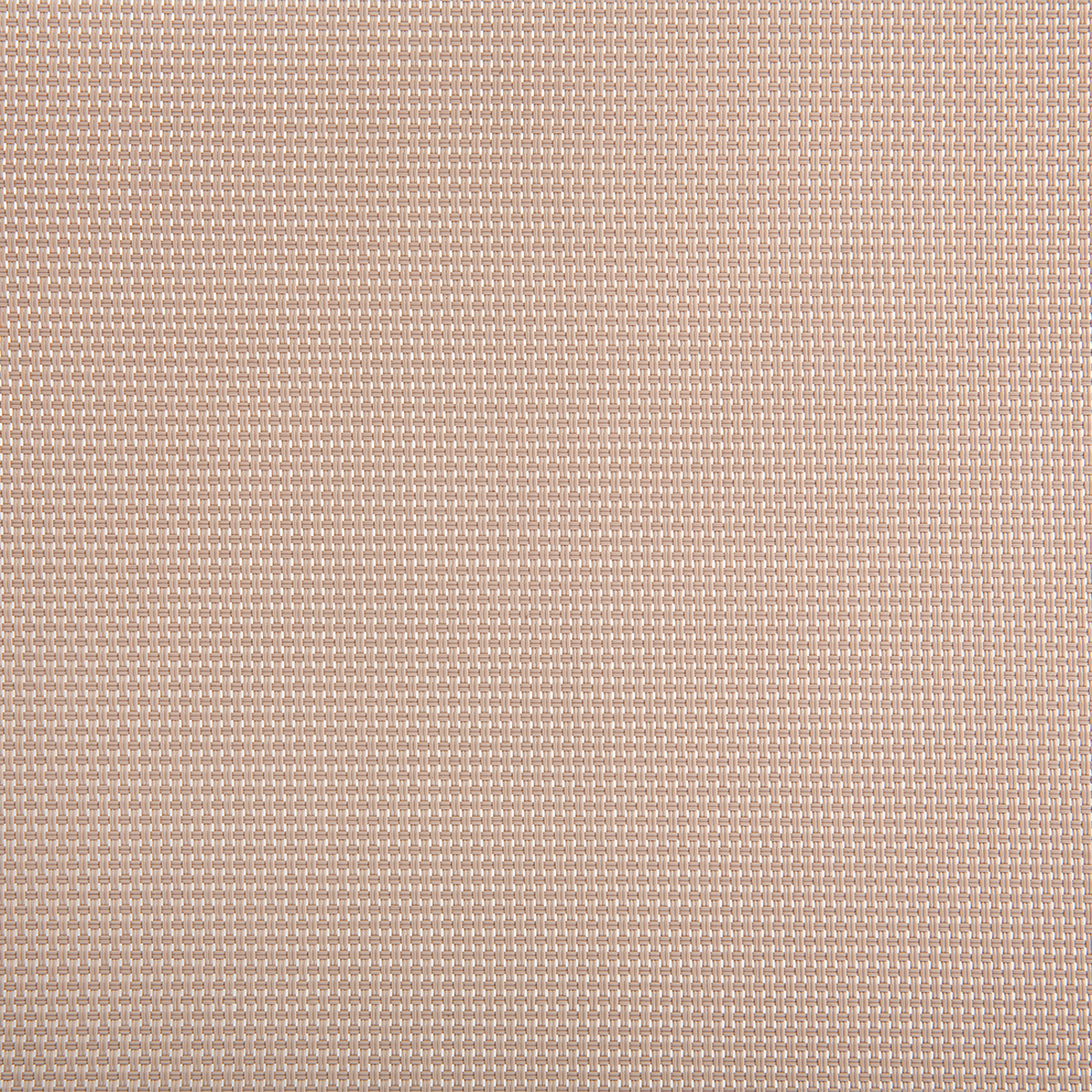GARTENSTUHL 6er-Set beige Edelstahl Grosseto - Hellbraun/Beige, Metall (55/87/58cm) - Beliani