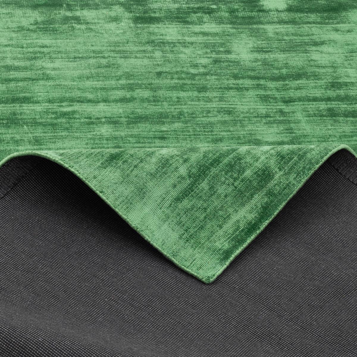 LUXUS DESIGNER TEPPICH ROMA - Grün, Textil (120/180cm) - Pergamon
