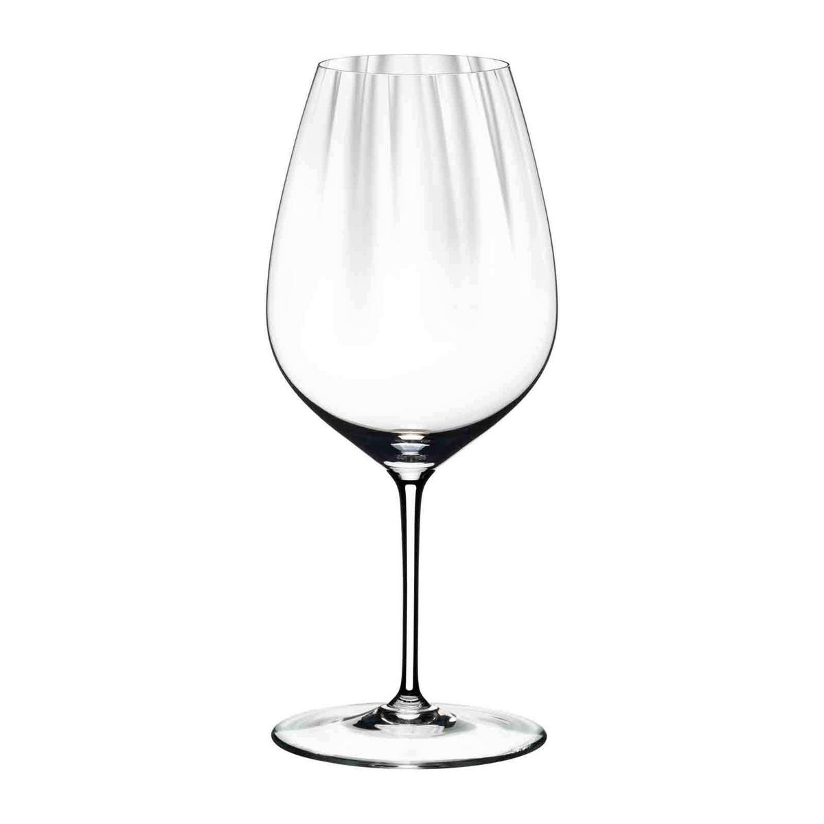 VERKOSTUNGSGLÄSER Performance transparent 4-tlg. - Transparent, Glas - Riedel