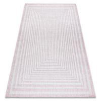 TEPPICH Sion 180/270 cm - Pink, Textil (180/270cm) - rugsX