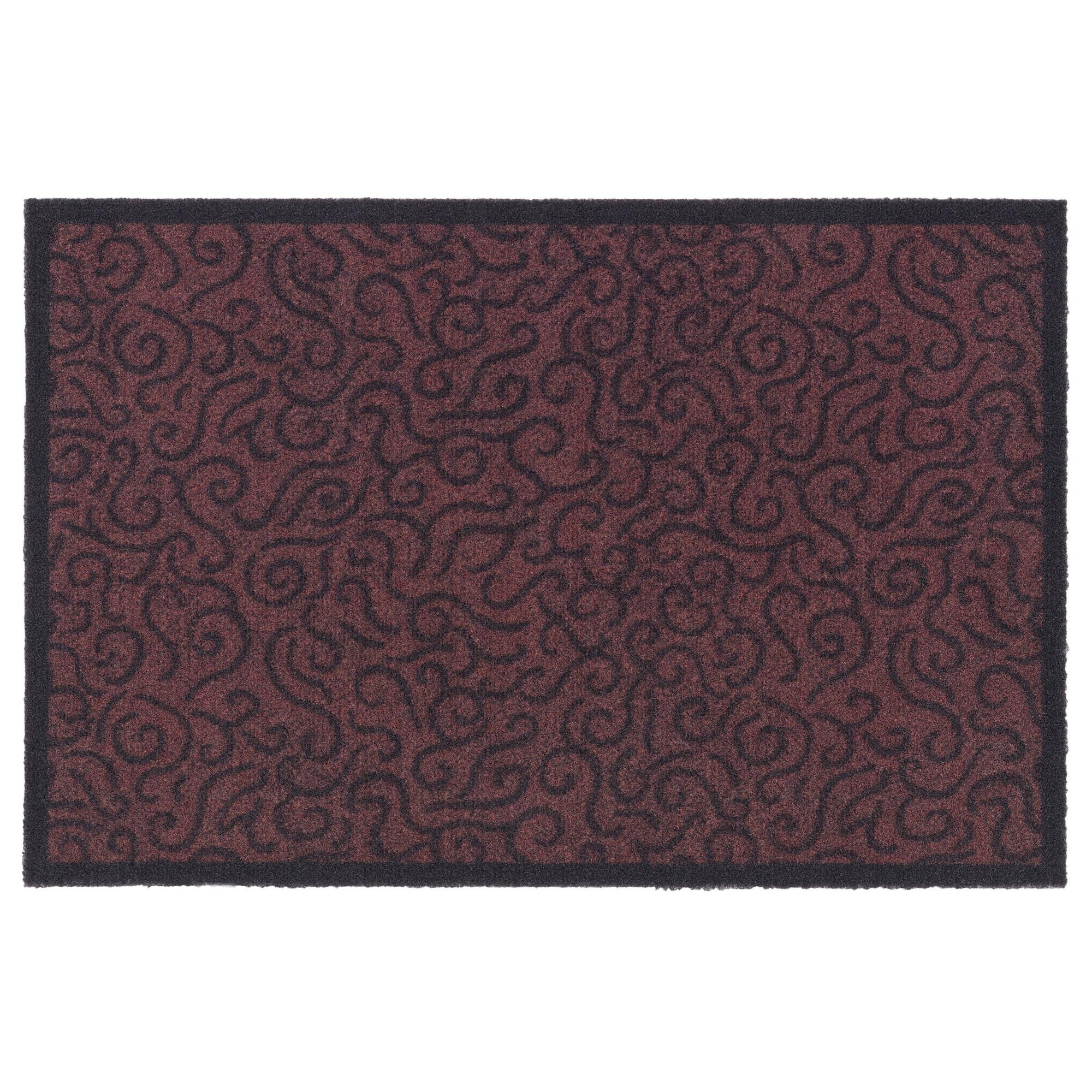 FUSSMATTE SAUBERLAUF SUPERCLEAN - Braun, Textil (40/60cm) - Pergamon
