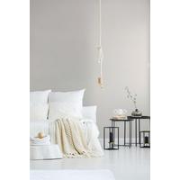 VLIESTAPETE Beige 53/1005 cm - Beige, Kunststoff/Textil (53/1cm) - KUNSTLOFT