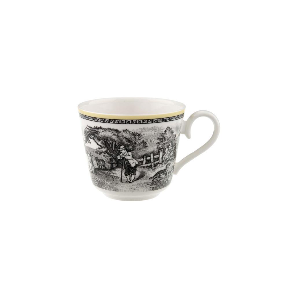 FRÜHSTÜCKSTASSE Audun Ferme bunt 270 ml - Multicolor, Keramik (0.27L) - Villeroy & Boch