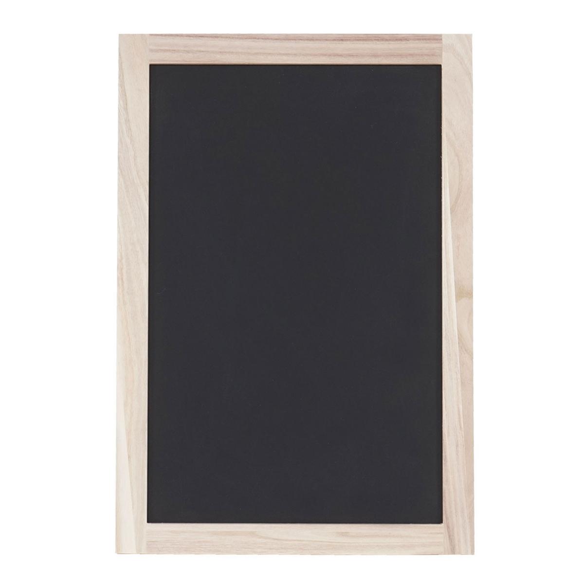 WANDTAFEL Beige, Schwarz 2er-Set - Beige/Schwarz, Holz (40/60/2cm) - MCW