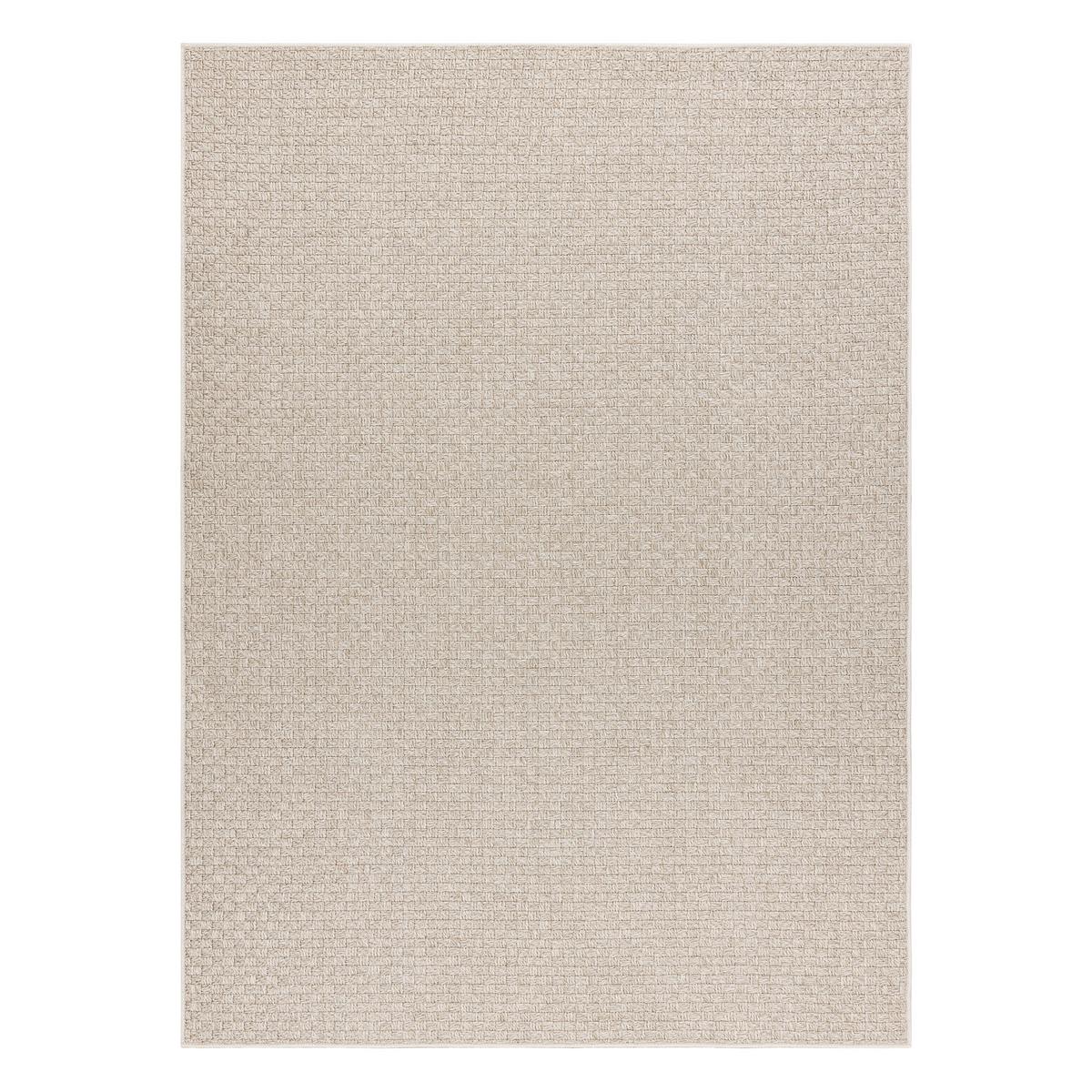 TEPPICH Origi 116/170 cm - Beige, Textil (116/170cm) - rugsX