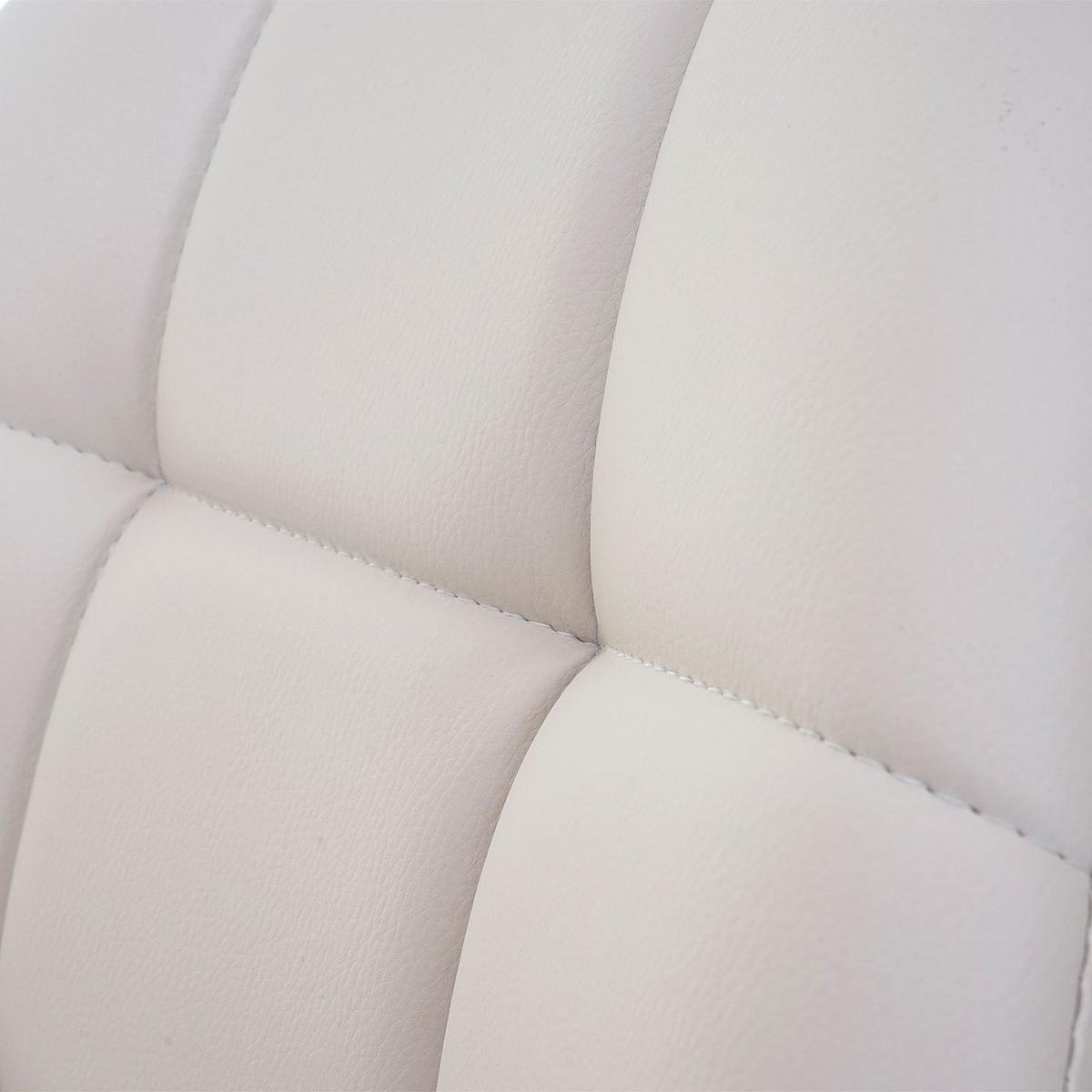 ESSZIMMERSTUHL Grau 2er-Set - Creme/Grau, Textil (47/84/50cm) - MCW