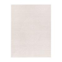 OUTDOORTEPPICH Ethno Creme 160 x 230 cm - Creme, Kunststoff (160/230cm) - TT Home