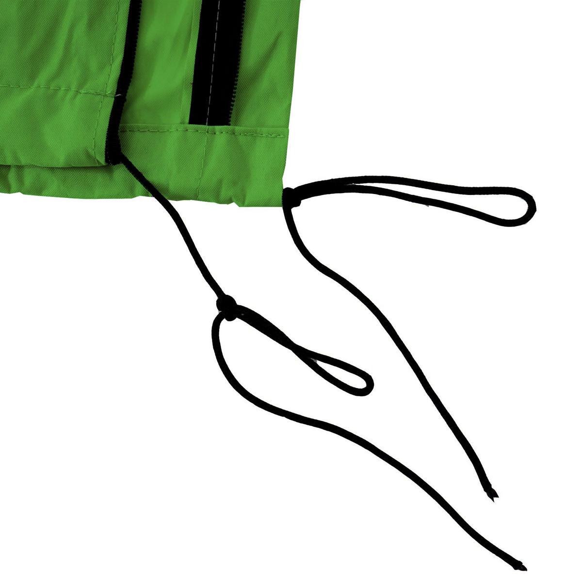 SCHUTZHÜLLE Grün - Grün, Textil (60/280/30cm) - MCW