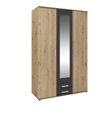 DREHTÜRENSCHRANK DRIVE -TOP-