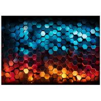 FOTOTAPETE Kinderzimmer Junge Gaming Vliestapete Tapete 300x210 - Multicolor, Papier (300/210cm) - Wallarena