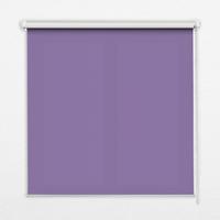 INNENROLLO - Fensterrollo - Rollo - 80x140 cm - Lila - Violett, Kunststoff (80/140/0.5cm) - TULUP