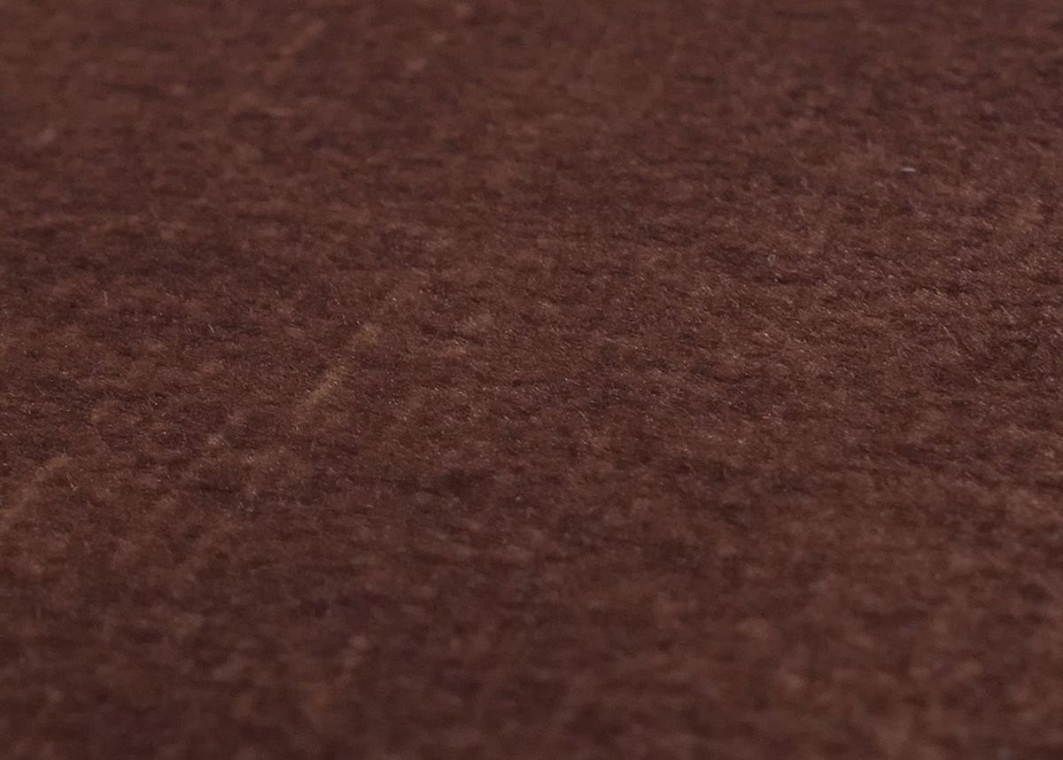ESSZIMMERSTUHL Rotbraun 2er-Set - Rotbraun, Textil (56/86/60cm) - MCW