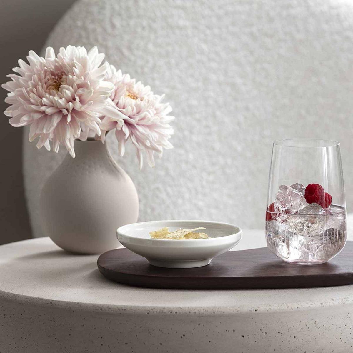 LONGDRINKGLÄSER Afina transparent 300 ml 4er Set - Transparent, Glas (0.3L) - Villeroy & Boch
