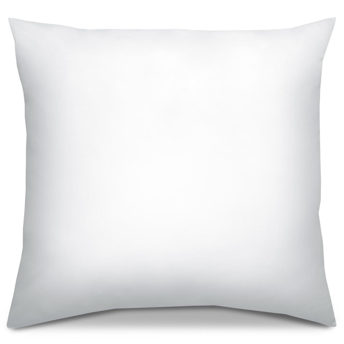 KOPFKISSEN BeauNuit UK 80/80cm 2tlg - Weiß, Textil (80/80cm) - Beautissu 