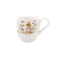 HENKELBECHER Spring Fantasy bunt 440 ml - Multicolor, Keramik (0.44L) - Villeroy & Boch