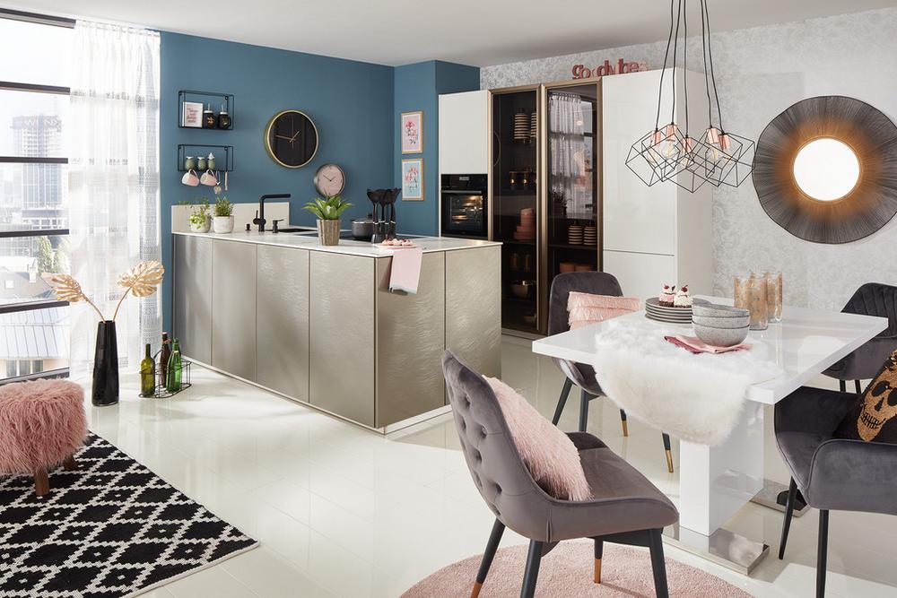 Küchenformen mit Profil und Stil bei mömax mömax