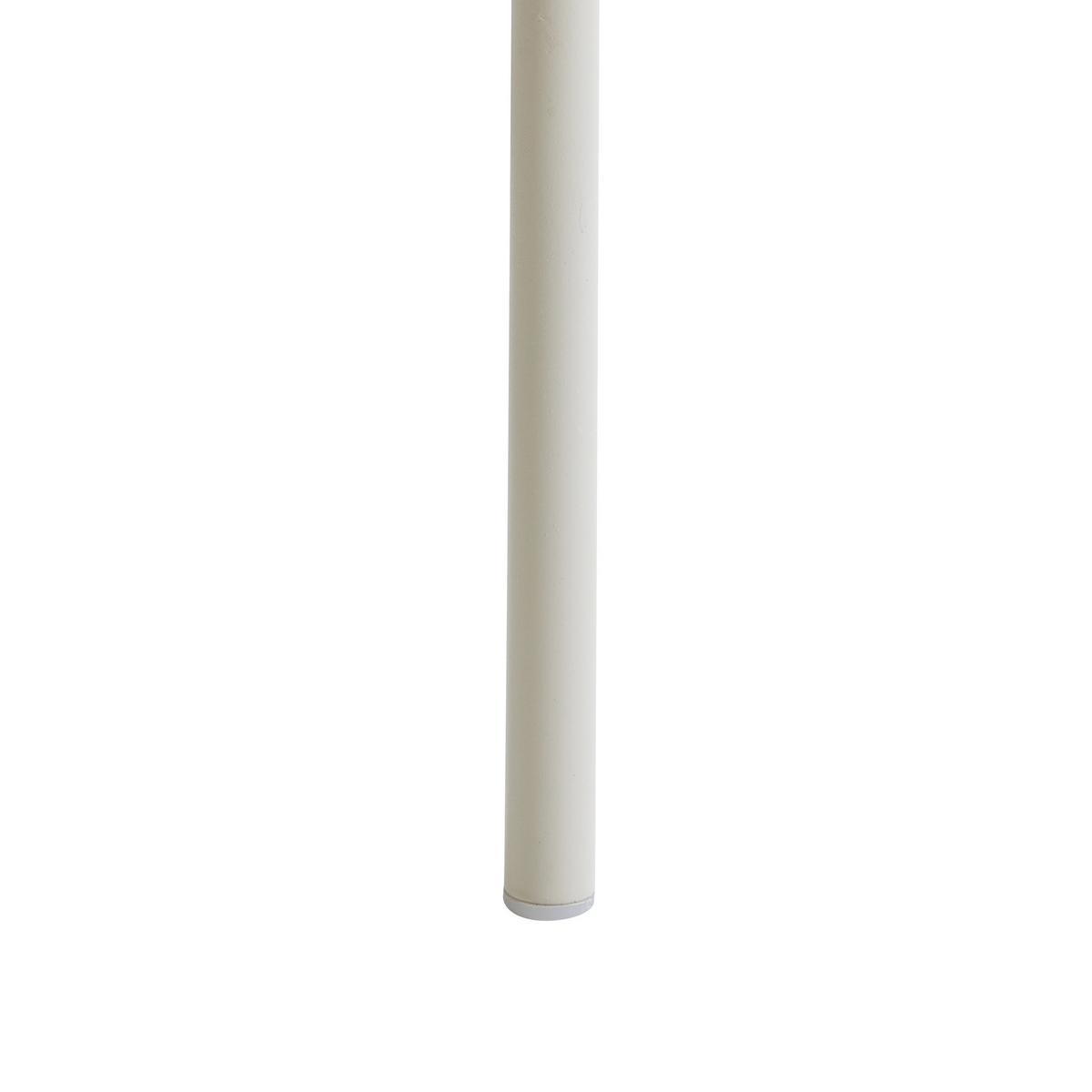 ESSZIMMERSTUHL Beige Bowdon - Beige, Textil (59/81/51cm) - Beliani