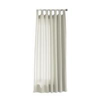 VORHANG POTSDAM HxB 175x140 cm Creme - Creme, Textil (140/175cm) - Gardinenbox