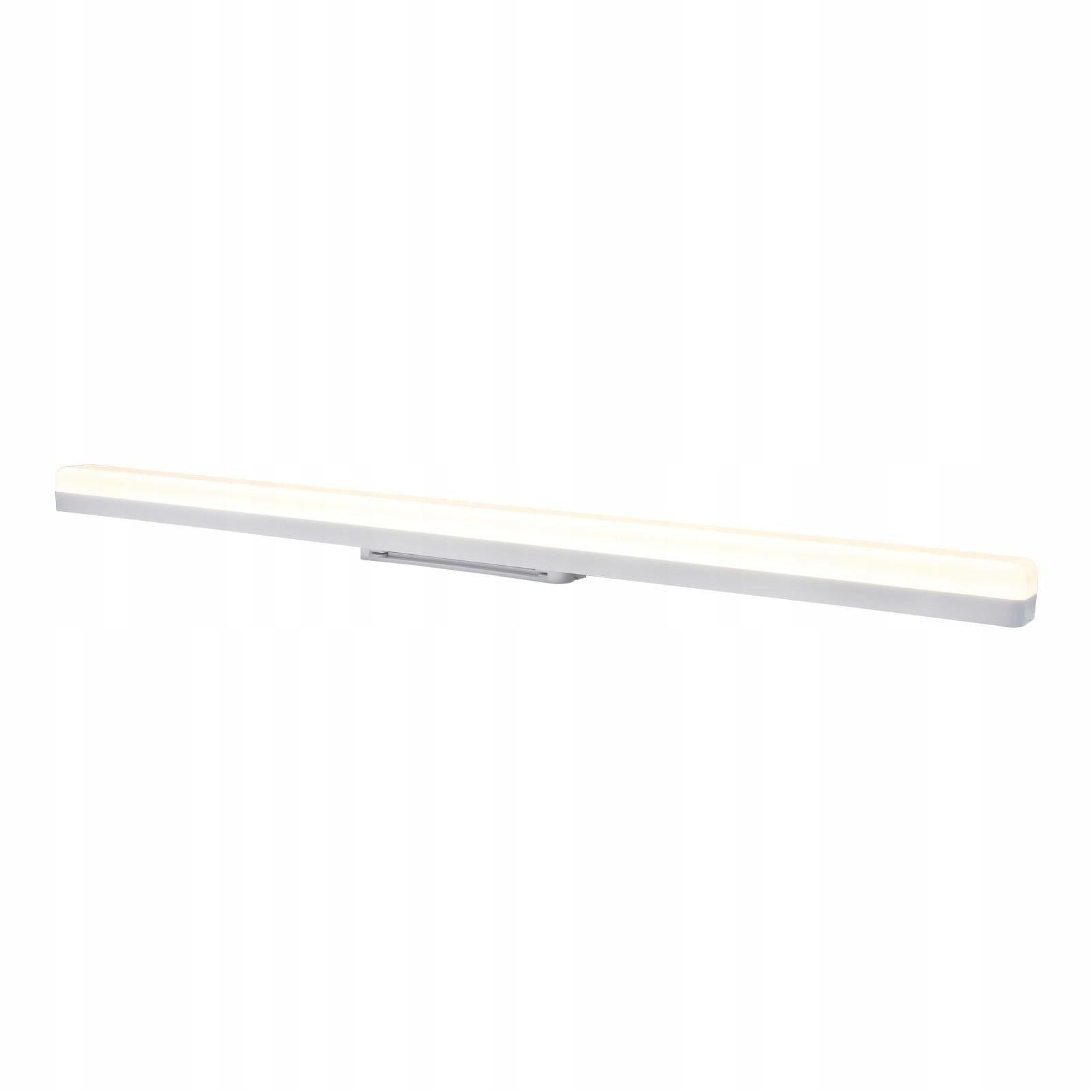 LED-DECKENLEUCHTE Ahri 90/4.5/5cm - Weiß, Metall (90/4.5/5cm) - ZMH