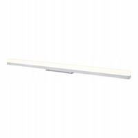 LED-DECKENLEUCHTE Ahri 90/4.5/5cm - Weiß, Metall (90/4.5/5cm) - ZMH