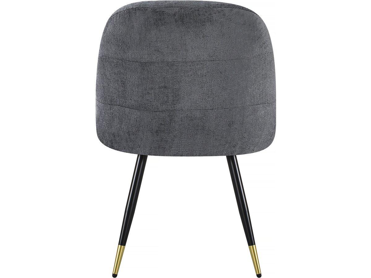 STUHL harmony Grau - Grau, Textil (62/88/60cm) - Habitat Garten