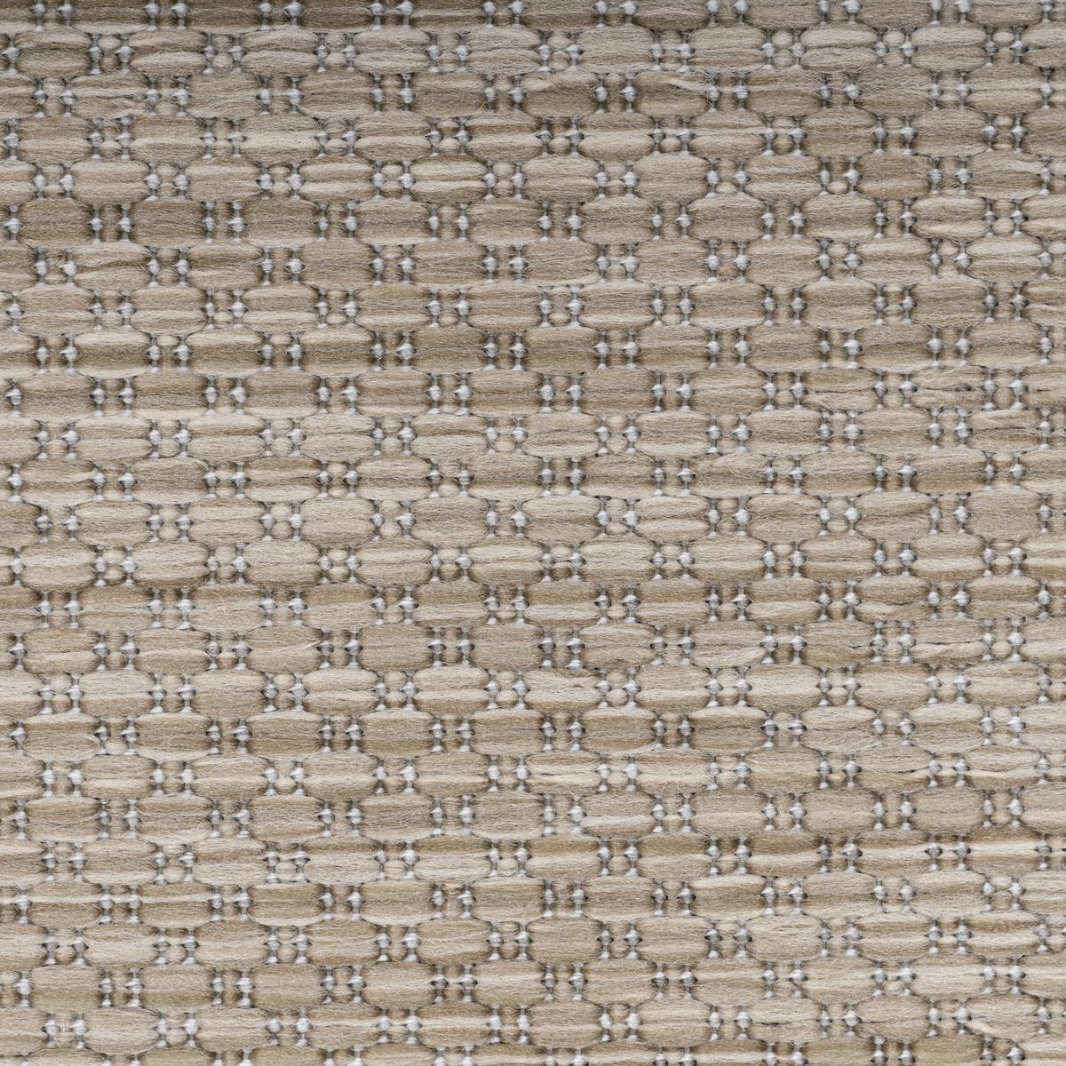 TEPPICH Outdoor ALSTER in Beige, einfarbig, 120 x 170 cm - Beige, Textil (170/120cm) - KADIMA DESIGN