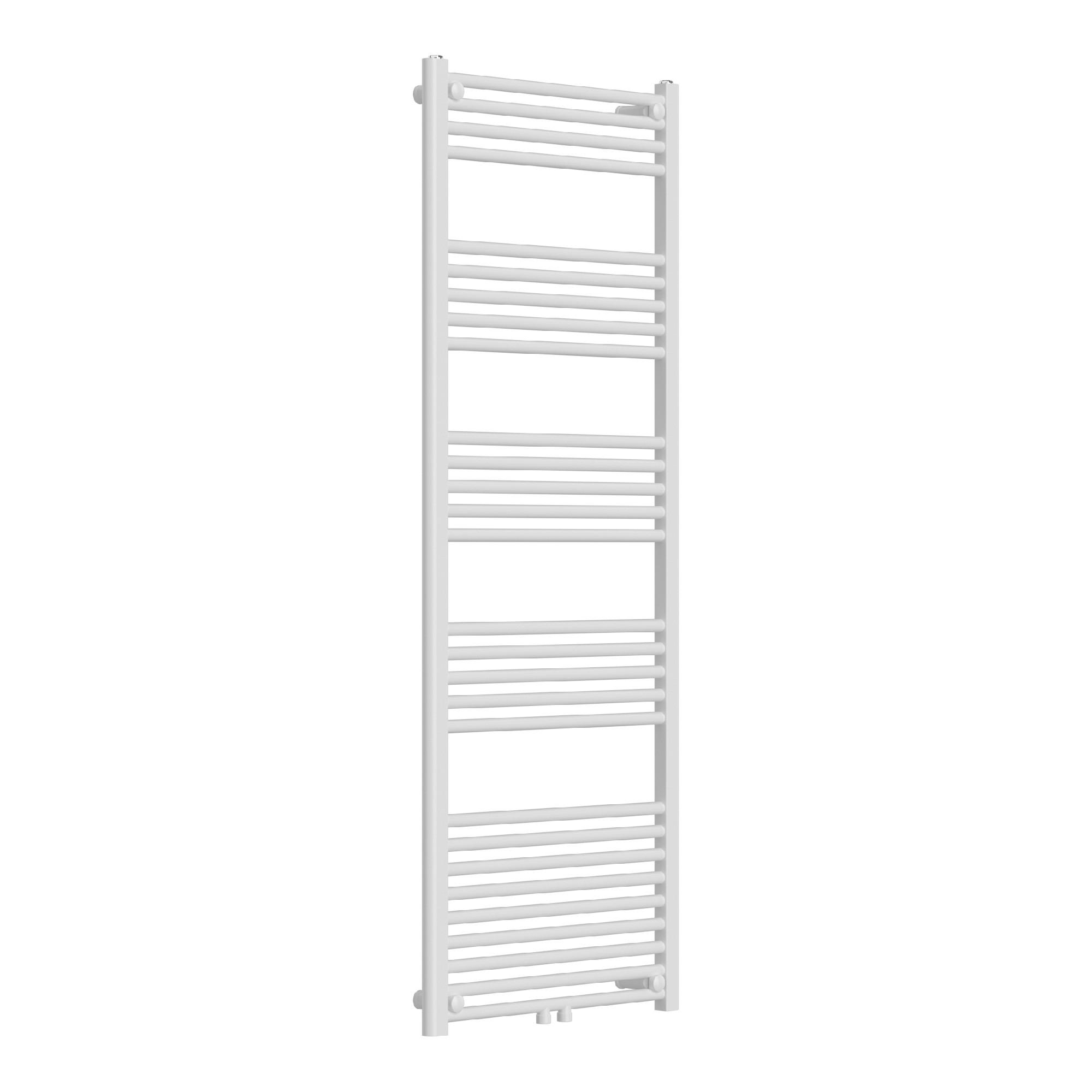 HANDTUCHHEIZKÖRPER Voss I. - Weiß, Metall (60/160/3cm) - [neu.haus]
