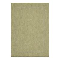 TEPPICH Outdoor ALSTER in Grün, einfarbig, 240 x 340 cm - Grün, Textil (340/240cm) - KADIMA DESIGN