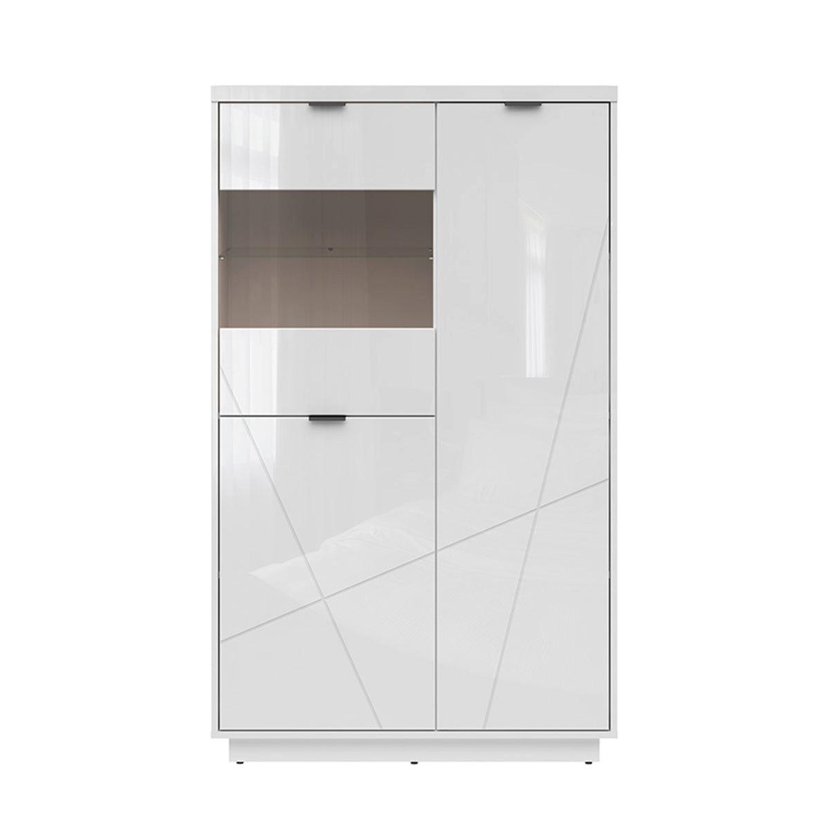 TODO - Weiß, Holzwerkstoff (94/157/43cm) - Petits-meubles