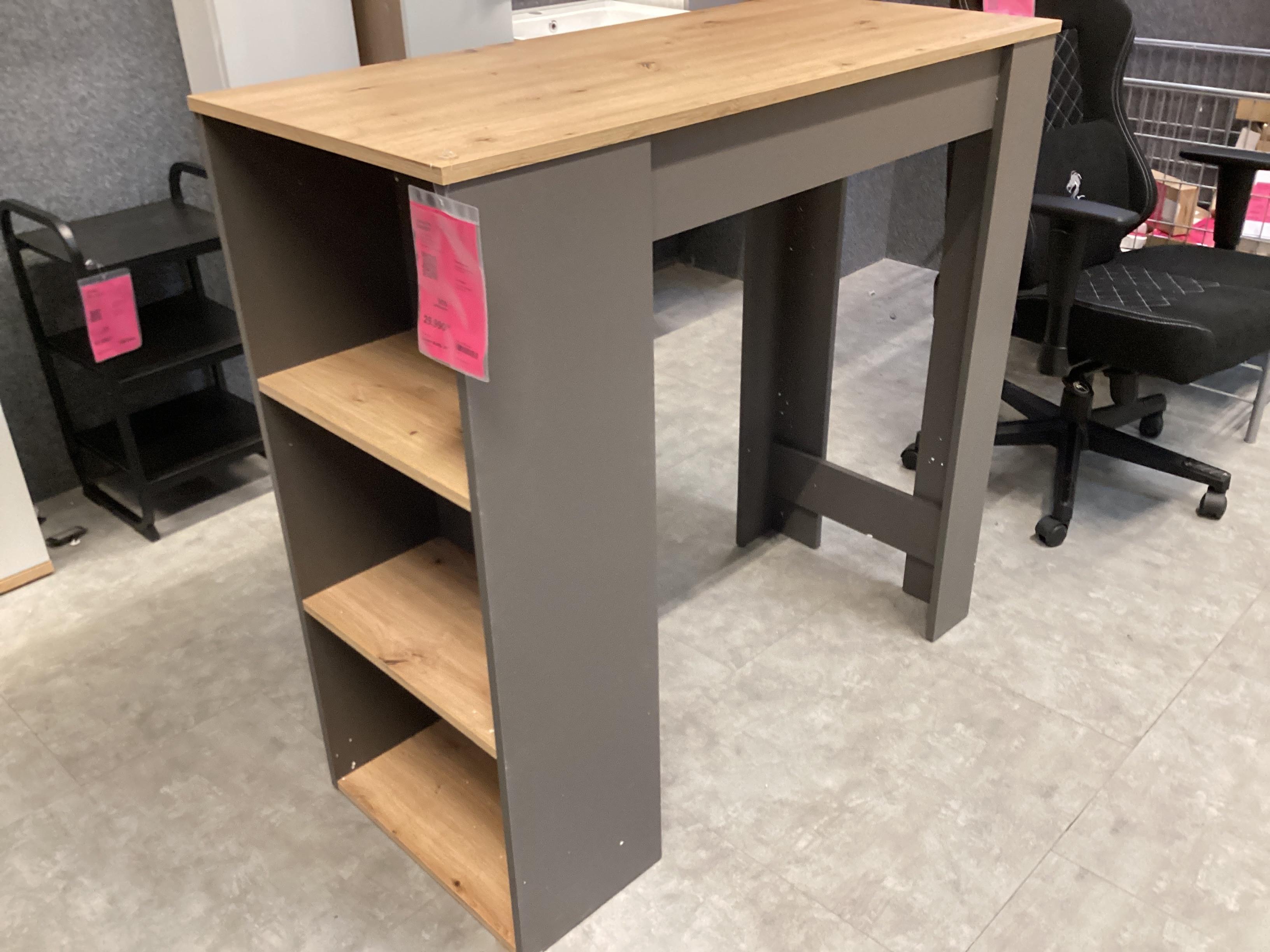 Csepel OUTLET bár asztal DANDY