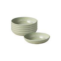 DIPSCHÄLCHEN Perlemor Alga grün ø 11,7 cm 6er Set - Grün, Keramik (11.7cm) - like.Villeroy & Boch