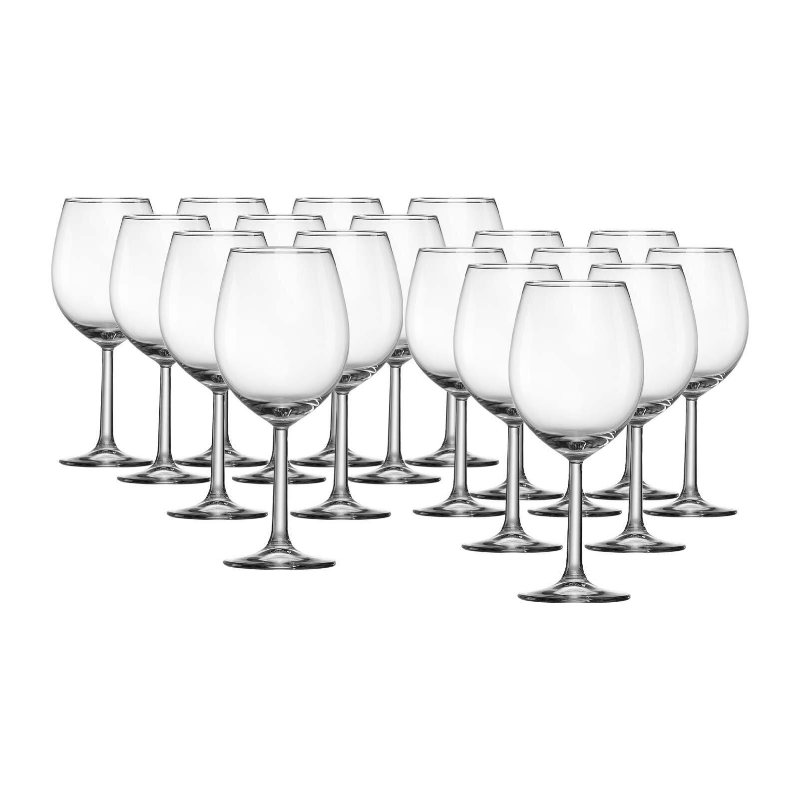 ROTWEINGLÄSER Vio 4Gastro transparent 430 ml 18-tlg. - Transparent, Glas (0.43L) - Ritzenhoff Breker