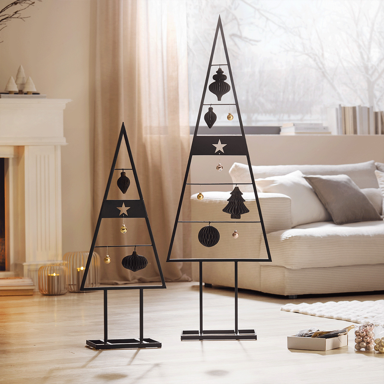 Soft Elegance Dekoration