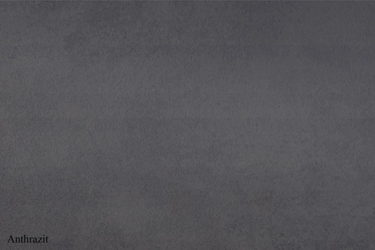 BARTISCH ausziehbar Eleen 120x70x72 Schwarz/Graphit - Schwarz/Grau, Metall (120/70/72cm) - 58aufmkessel