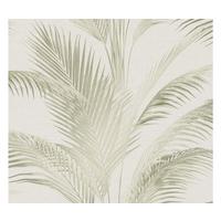 VLIESTAPETE Grün 53/1005 cm - Grün, Textil (53/1cm) - KUNSTLOFT