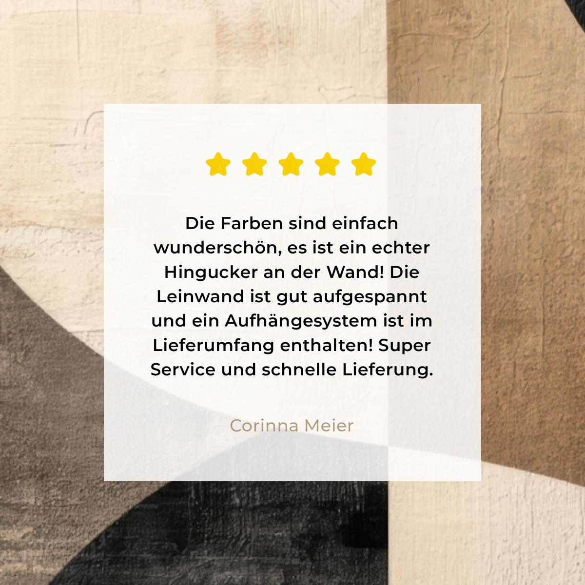 LEINWANDBILD Abstrakt - Flugzeuge - Schwarz - Rund Wanddeko Schlafzimmer 60x90 cm - Beige, Textil (60/90cm) - MuchoWow
